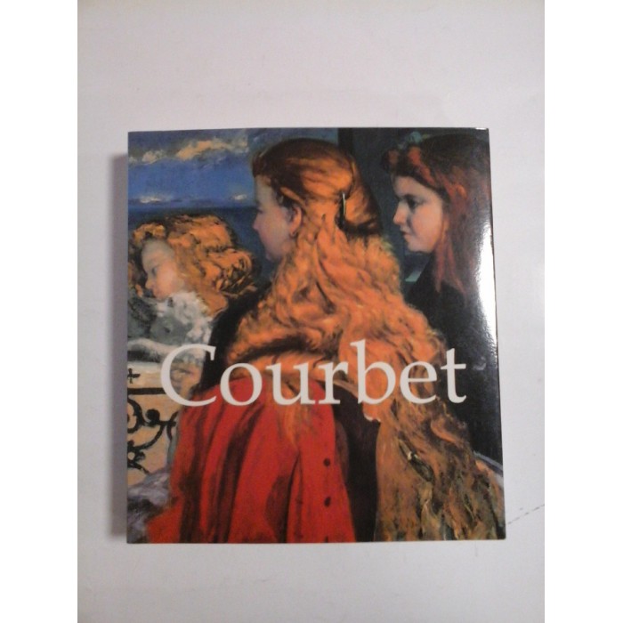 GUSTAVE COURBET - ALBUM